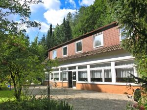 Spacious Holiday Home in Löwensen Lower Saxony Near Forest