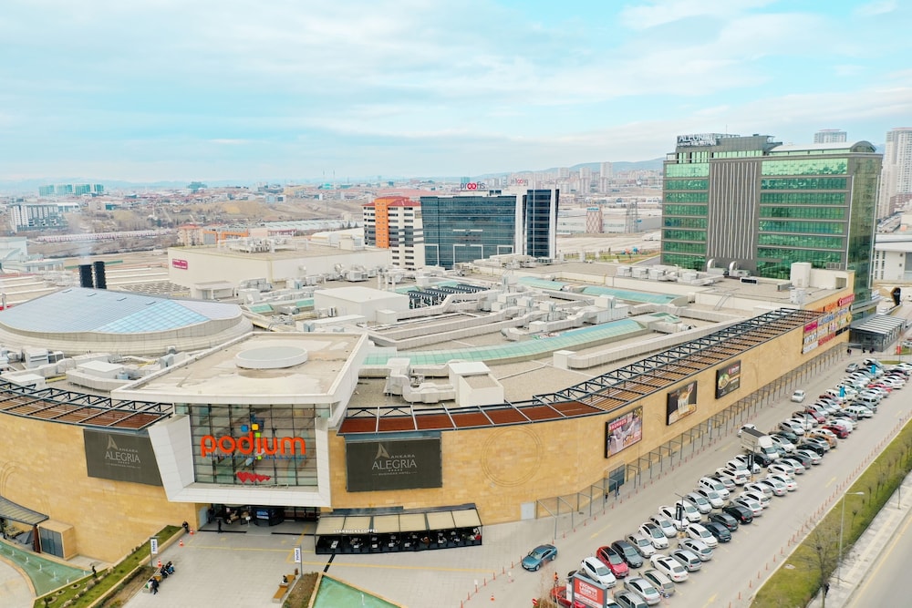 Ankara Alegria Business Hotel