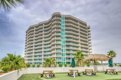 Caribe D1114 Hotel di Perdido Key