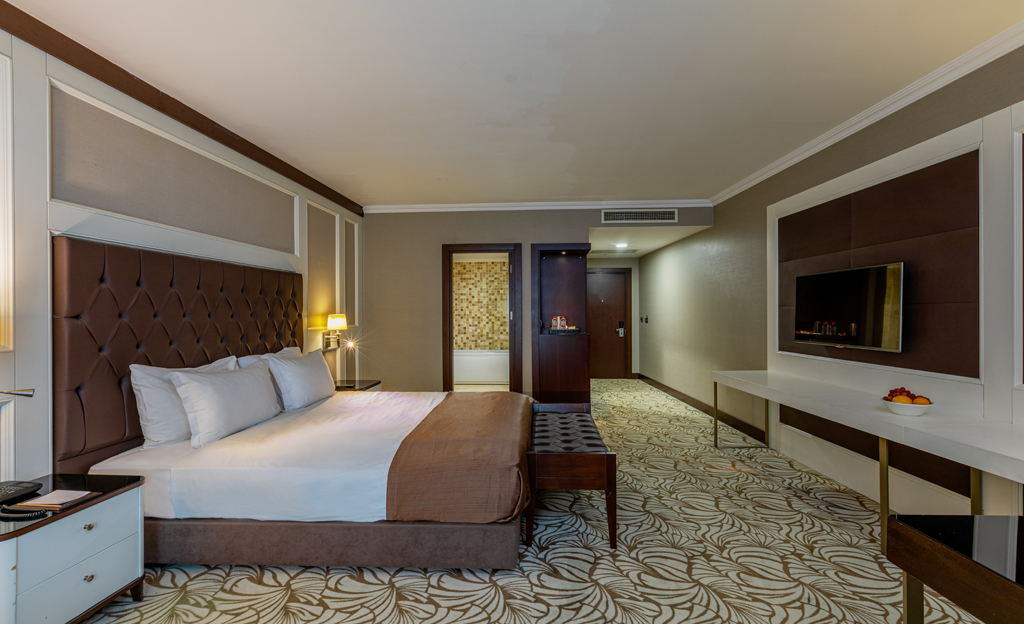 Ramada Hotel & Suites by Wyndham Istanbul Merter