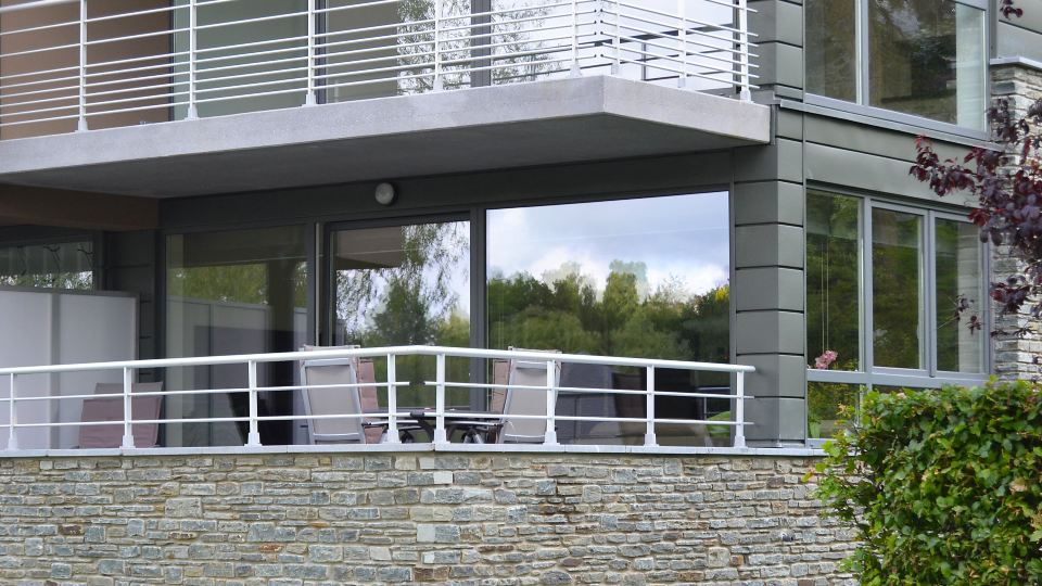 Les Terrasses du Lac