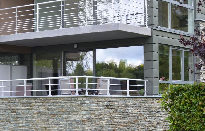 Les Terrasses du Lac