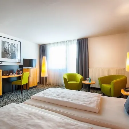 Four Points by Sheraton Offenbach Plaza