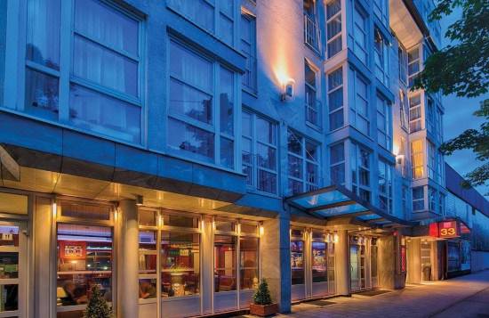 Leonardo Hotel Muenchen City West-Munich Updated 2022 Room Price-Reviews &  Deals | Trip.com