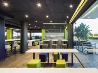 Ibis Budget Malaga Aeropuerto Avenida Velazquez - breakfast