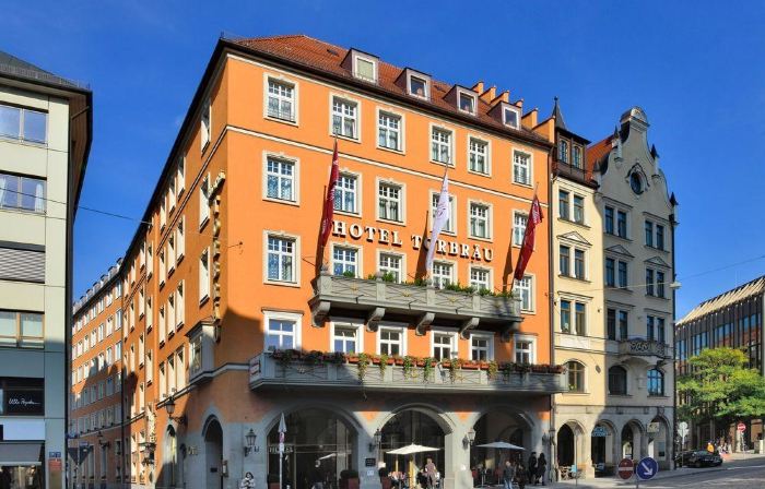 Hotel Torbräu