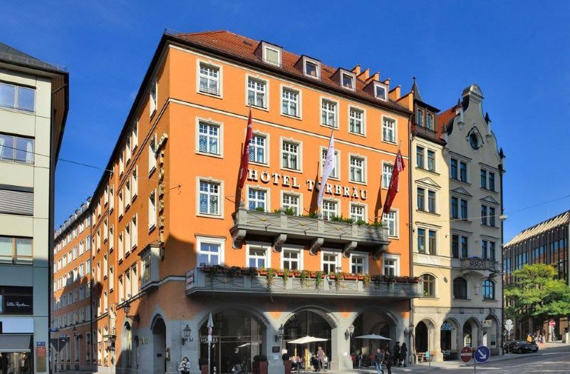 Hotel Torbräu