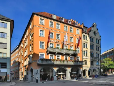 Hotel Torbräu Các khách sạn ở 