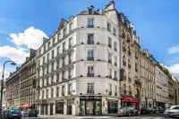 Hotel Elysées Bassano Hotels in Paris