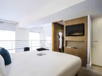Novotel Spa Rennes Centre Gare Hotel in zona Esplanade Charles-de-Gaulle