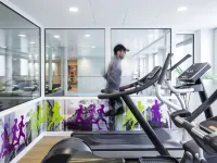 Novotel Spa Rennes Centre Gare - Fitnessstudio