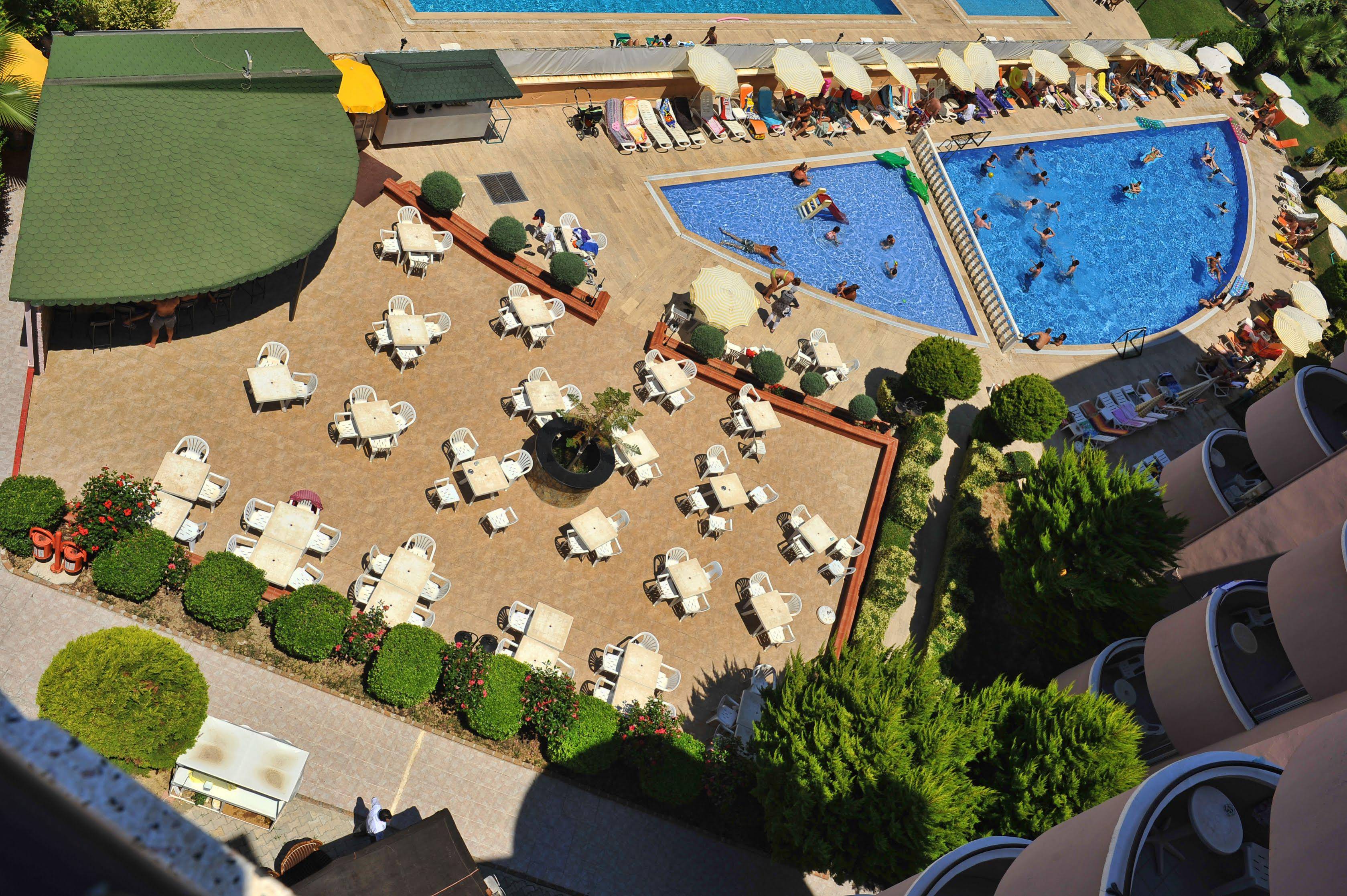 Grand Uysal Beach Hotel - All Inclusive