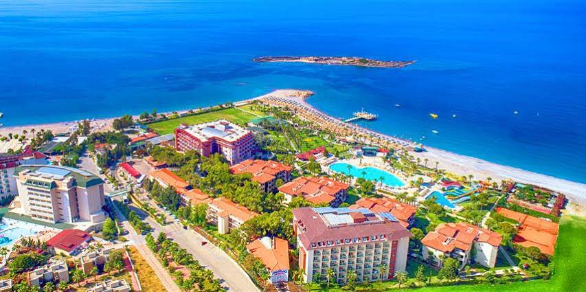 Justiniano Club Park Conti