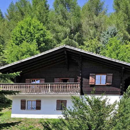 Chalet le Chamois