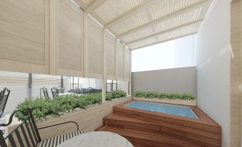 Antigon Urban Chic Hotel, Thessaloniki