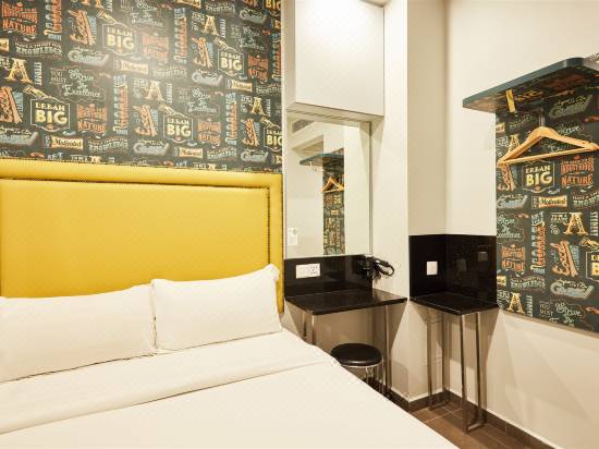 Ibis Budget Singapore Bugis Staycation Approved Reviews For 2 Star Hotels In Singapore Trip Com Ibis Budget Singapore Bugis Staycation Approved Reviews For 2 Star Hotels In Singapore Trip Com