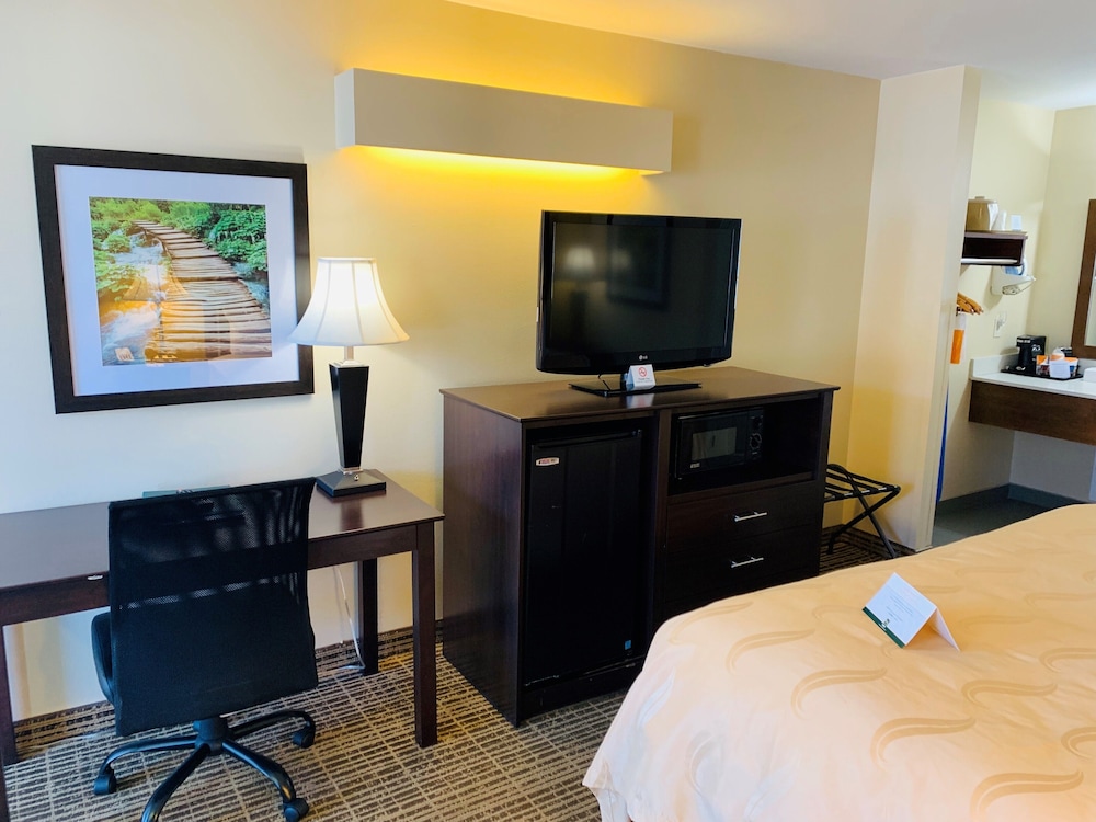 Quality Inn Seneca US-123
