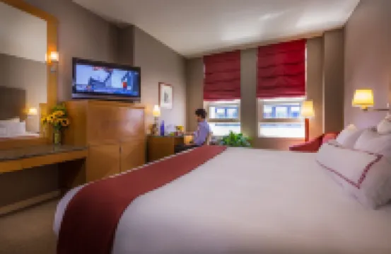 Hotel Giraffe by Library Hotel Collection