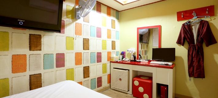 Hoegi Q Hotel a Seul