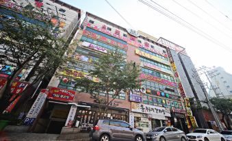Changwon Jinhae Yongwon Freetel