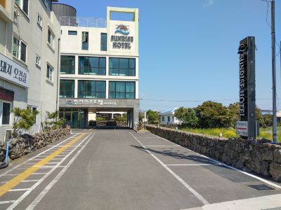 Hotel Exterior