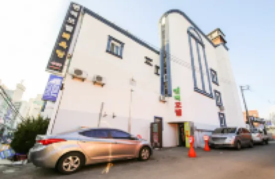 全州東山洞柏樹 酒店