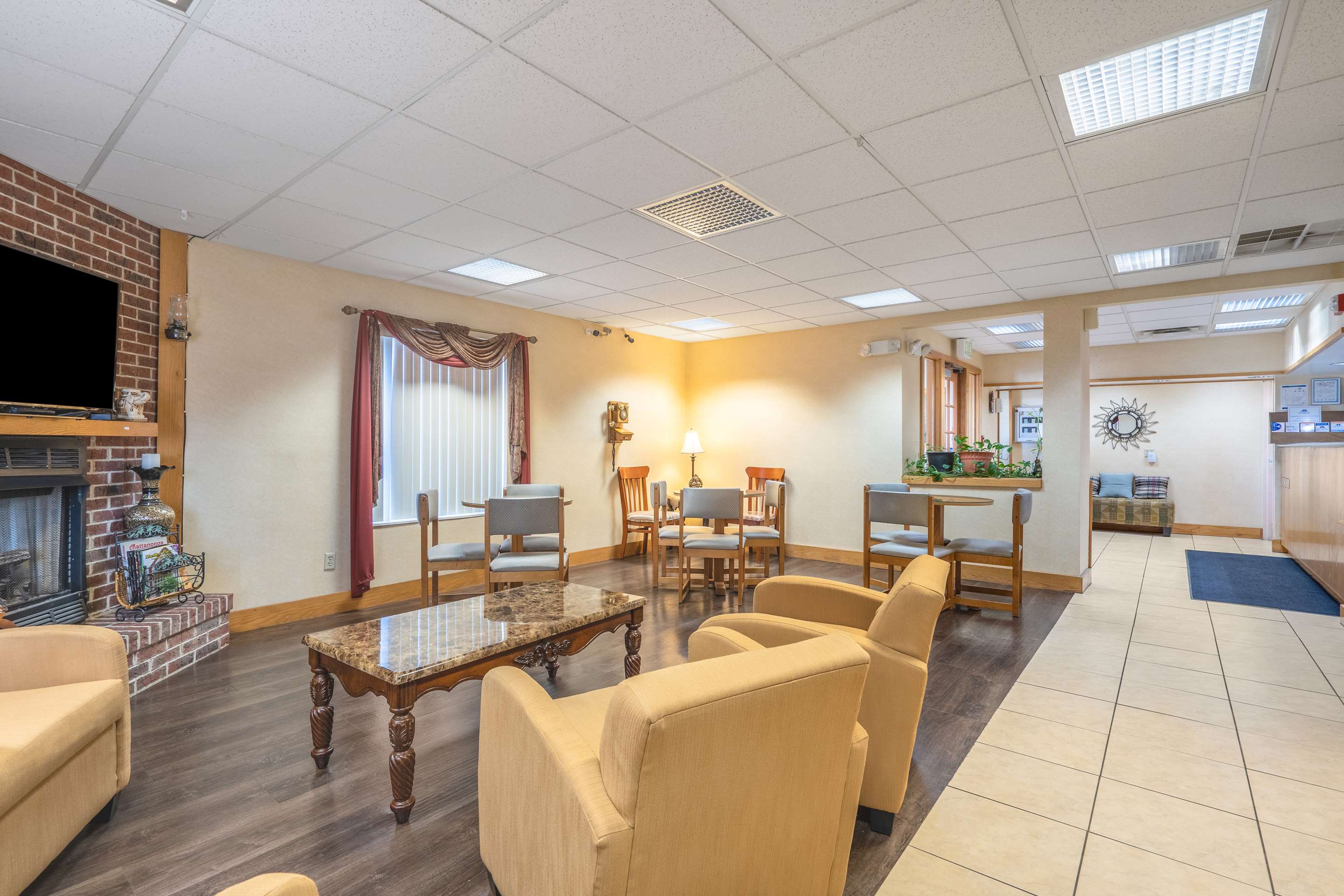 Americas Best Value Inn Chattanooga N