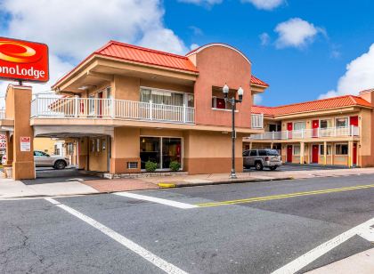 Econo Lodge Beach and Boardwalk