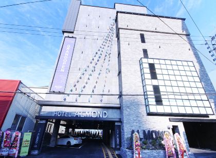 Masan Almond Hotel