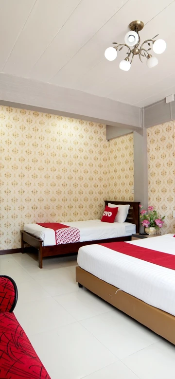 รูปภาพของโอโย 465 กรุงเก่า ทราเวลลอดจ์