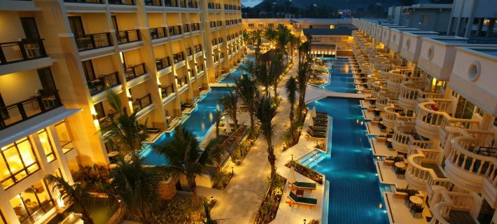Henann Garden Resort Hotels in Aklan