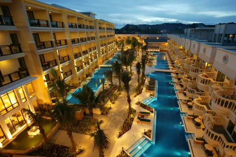 Henann Garden Resort