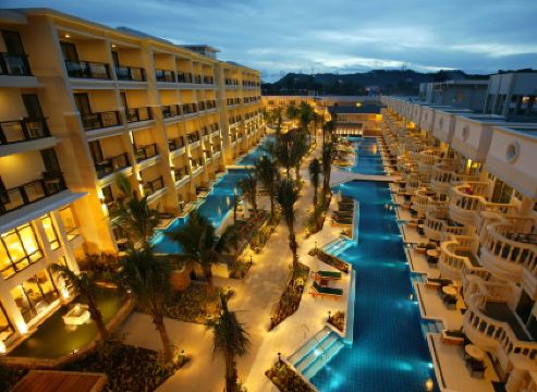 Henann Garden Resort