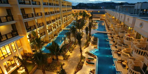 Henann Garden Resort