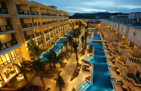 和南恩花園度假酒店