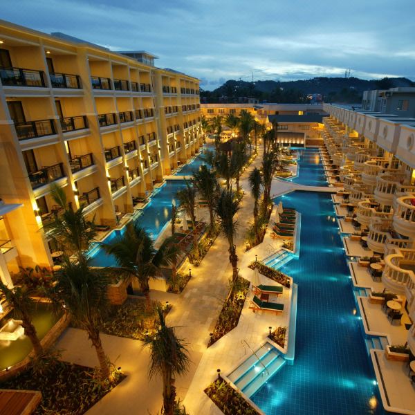 hotel overview picture