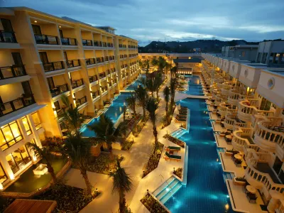 Henann Garden Resort Hotel in zona Station 1