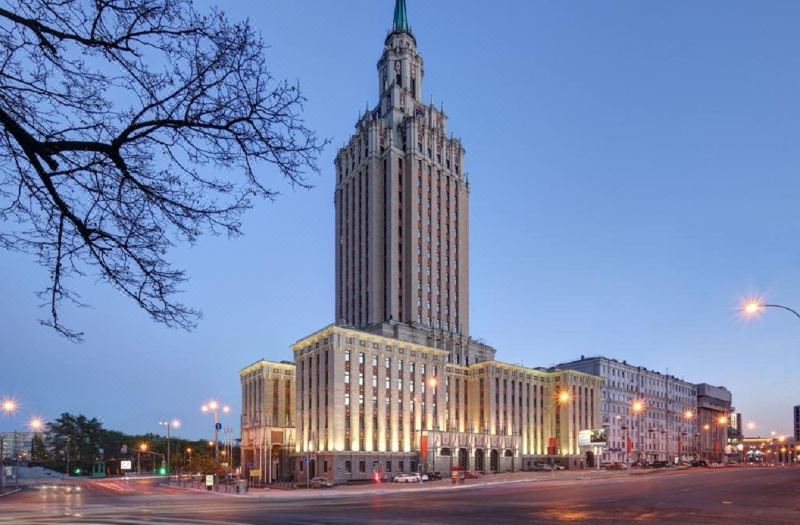 Hilton Moscow Leningradskaya