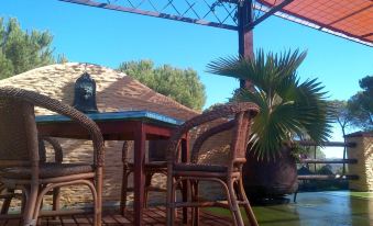 Finca Between the Mountain and the Beaches of Huelva