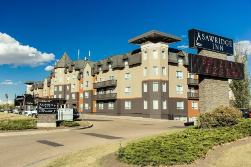 Sawridge Inn and Conference Centre Edmonton South Các khách sạn ở Edmonton