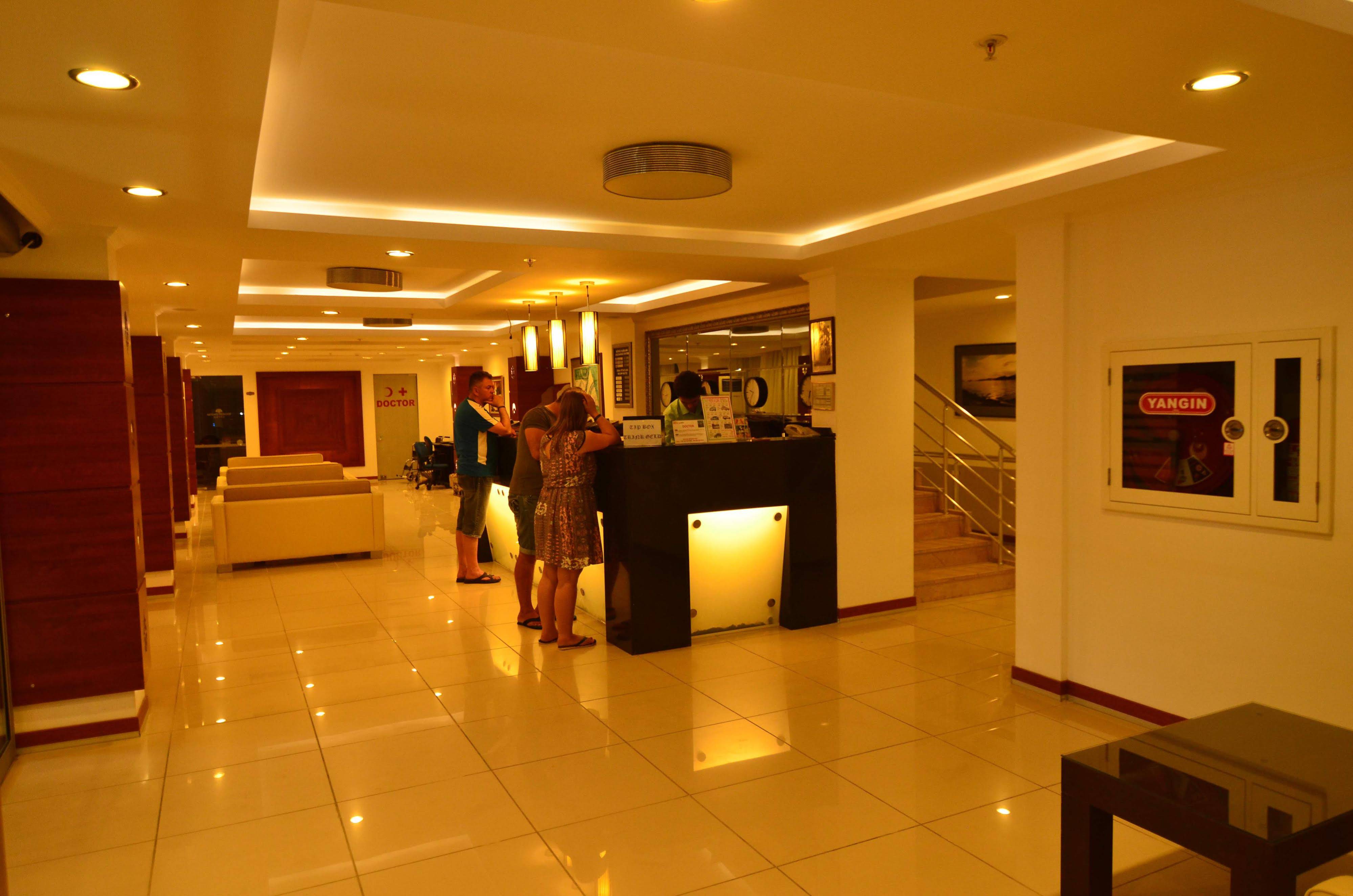 Artemis Princess Hotel