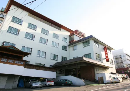 伊香保銀水酒店