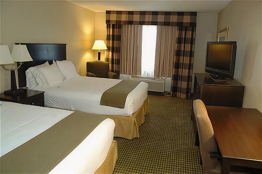 Holiday Inn Express Hotel & Suites Fort Worth Southwest I-20, an Ihg Hotel