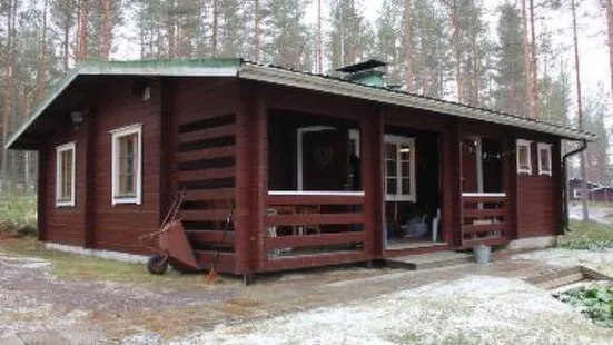 Holiday Home Aittoniemi I- rimpilän lomamökit