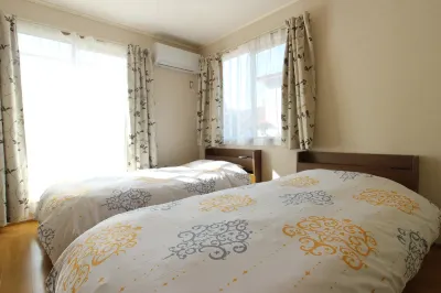 Kinugawa Onsen Station 4Minute Walk  Mansion Hotels in Nikkō