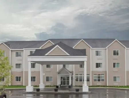 Dormir Отели в г. Уиндем