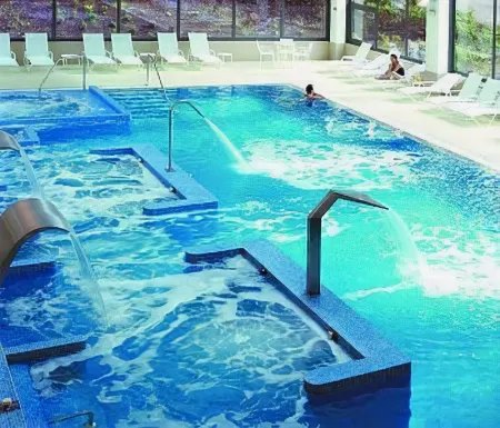 Hotel Balneario de Guitiriz & Golf Club