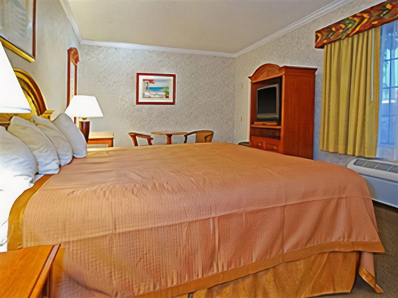 Best Western Redondo Beach Galleria Inn-Los Angeles LAX Airport Hotel