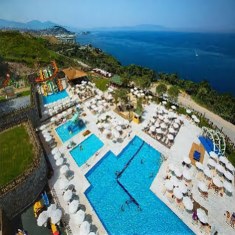 Ramada Resort Kusadasi & Golf