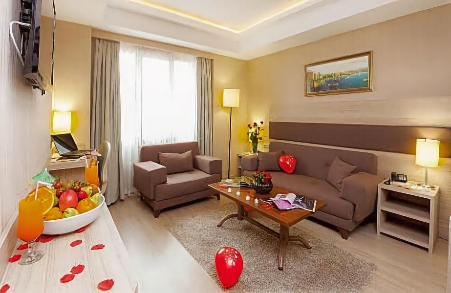 Hotel Golden Way Giyimkent